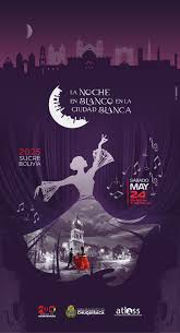 “La Nuit Blanche de la Ville Blanche”.