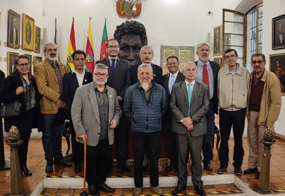 “Homenaje a Francovich “