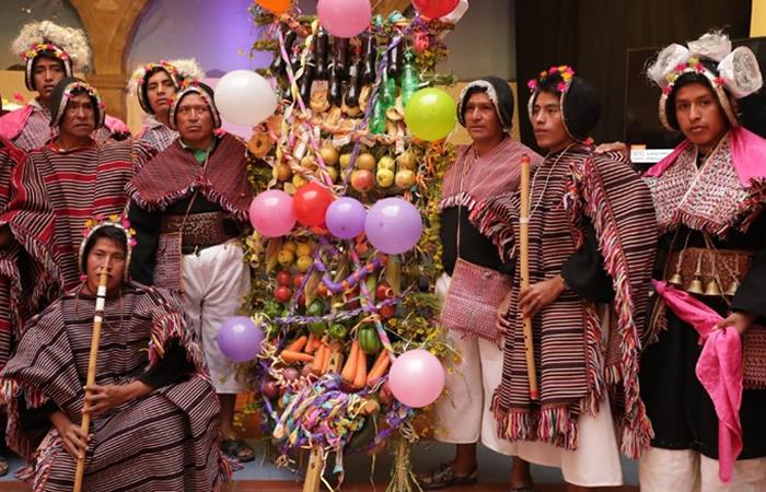 “Carnaval de Tarabuco”