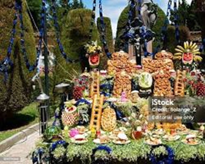 Feriado De Todos Los Santos En Sucre