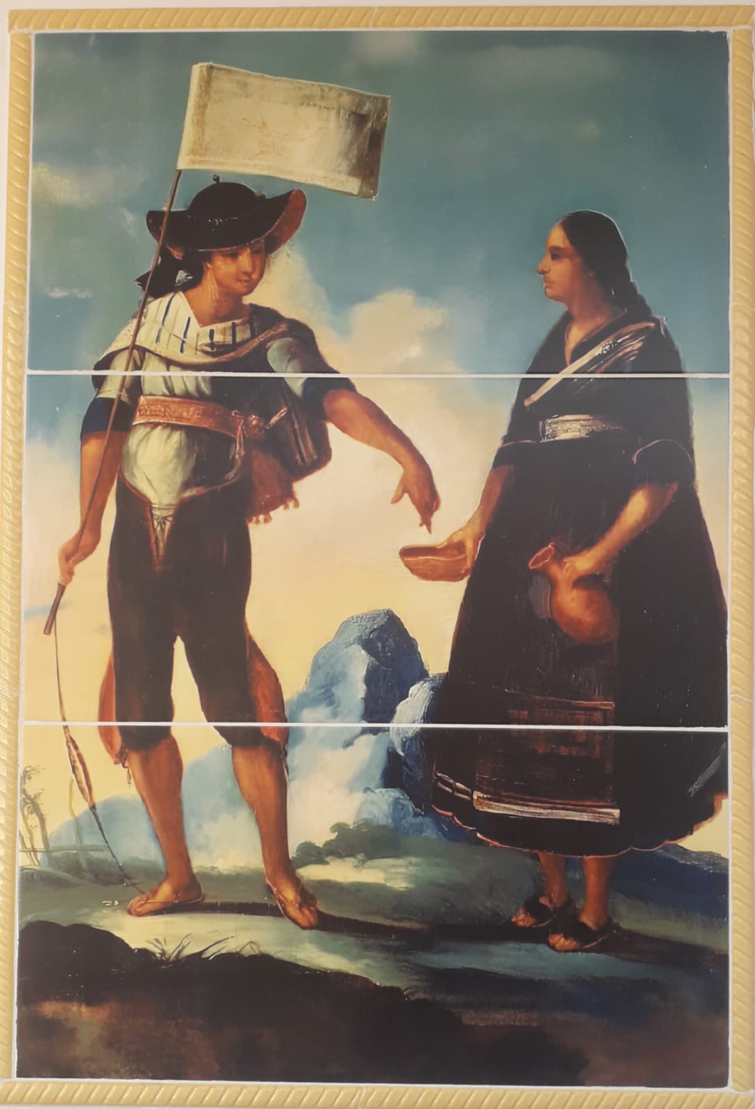 “Indios de Quilaquila”
