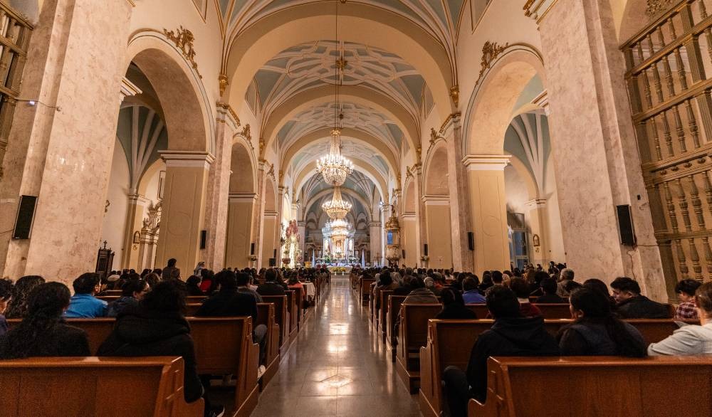 Ven a la Ciudad Blanca y celebra con nosotros: Descubre la "Mamita Gualala"